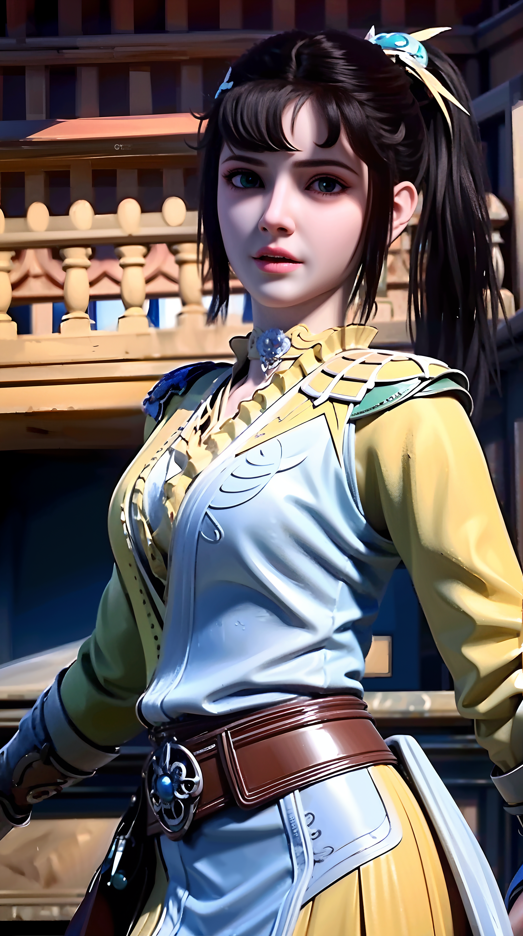 04057-2769125947.0-masterpiece,best quality,1girl, heterochromia,_lora_sikongqianluo-000017_0.8_ ,cowboy shot, dynamic pose, dynamic angle.png